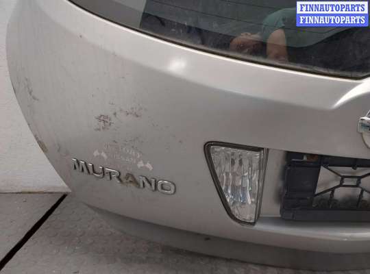 купить Крышка (дверь) багажника на Nissan Murano 2002-2008