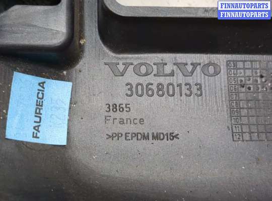 купить Кожух рулевой колонки на Volvo S40 2004-