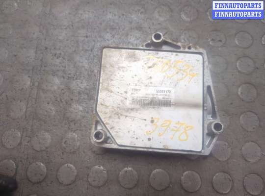 Блок управления двигателем OP2398522 на Opel Astra H 2004-2010