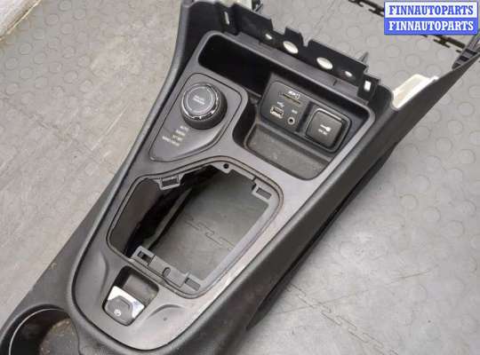 купить Консоль салона (кулисная часть) на Jeep Cherokee 2013-