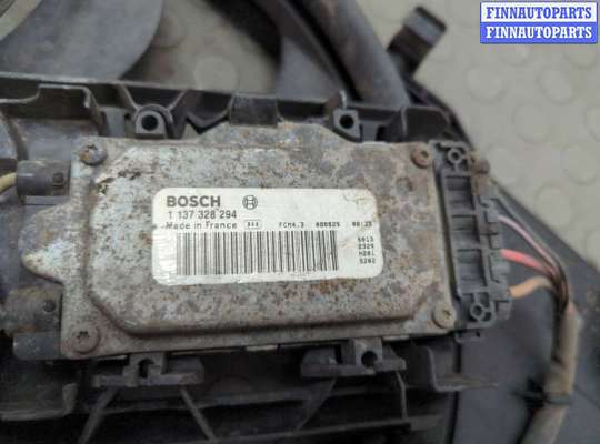 купить Вентилятор радиатора на Mercedes A W169 2004-2012