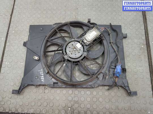 купить Вентилятор радиатора на Mercedes A W169 2004-2012