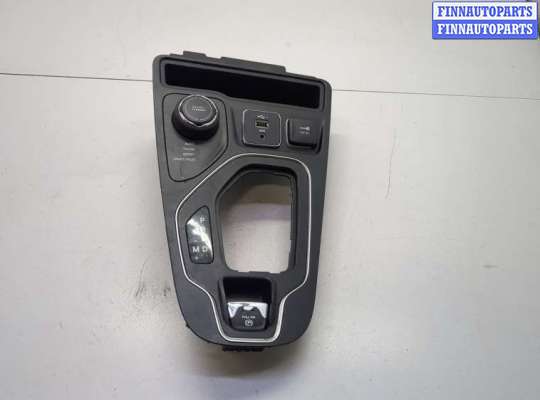 купить Рамка под кулису на Jeep Cherokee 2013-2023