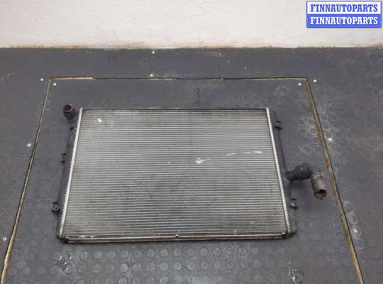 купить Радиатор охлаждения двигателя на Skoda Octavia (A5) 2004-2013