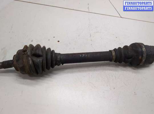 Полуось (приводной вал, шрус) CT1160407 на Citroen C4 Picasso 2006-2013