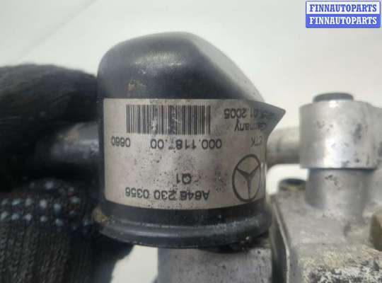 купить Компрессор кондиционера на Mercedes C W203 2000-2008