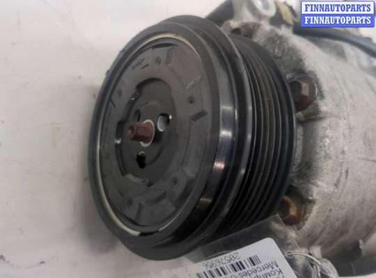купить Компрессор кондиционера на Mercedes C W203 2000-2008