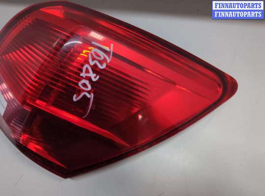 купить Фонарь (задний) на Nissan Qashqai 2006-2013