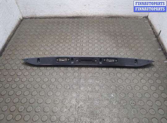 Подсветка номера VL568079 на Volvo S40 2004-2012