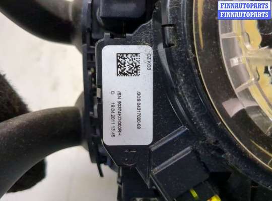 купить Переключатель поворотов и дворников (стрекоза) на Porsche Panamera 2009-2016