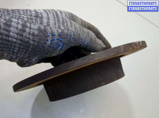 Диск тормозной на Ford C-Max II