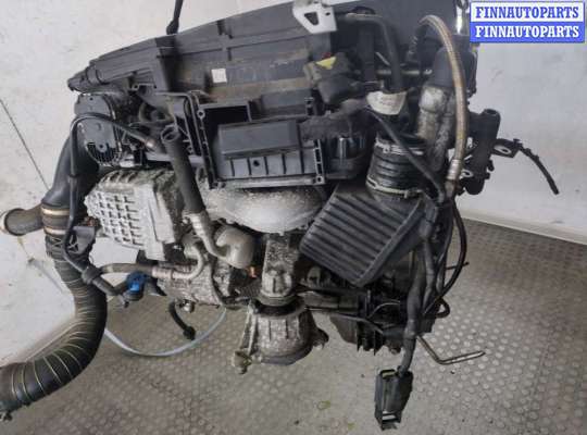 купить Двигатель (ДВС) на Mercedes C W204 2006-2015
