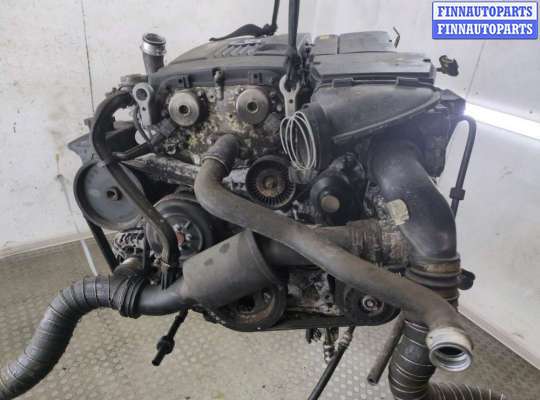 Двигатель (ДВС) MB1699885 на Mercedes C W204 2006-2015