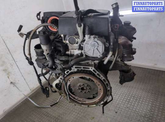 купить Двигатель (ДВС) на Mercedes C W204 2006-2015