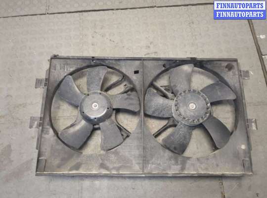 Купить Вентилятор радиатора на Mitsubishi Outlander XL 2006-2012 Вентилятор радиатора CT1155836 на Mitsubishi Outlander XL 2006-2012