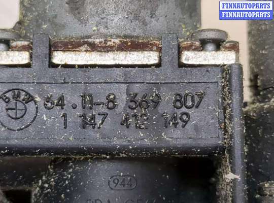 купить Кран отопителя (печки) на BMW X3 E83 2003-2010