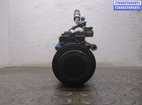 Компрессор кондиционера KA586255 на KIA Sorento BL 2002-2011