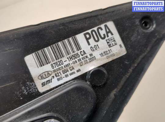Зеркало боковое на Kia Ceed I (ED)