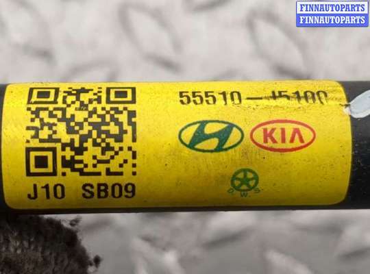 купить Стабилизатор подвески (поперечной устойчивости) на KIA Stinger 2017-2021