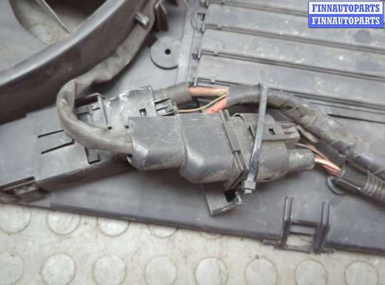 купить Вентилятор радиатора на Porsche Cayenne 2002-2010