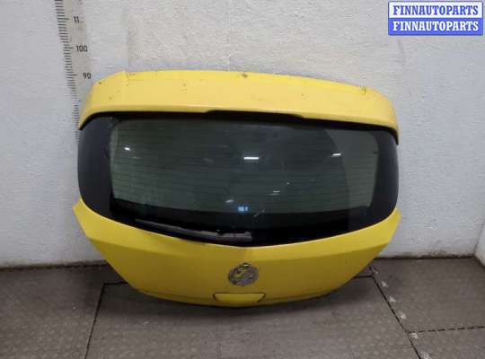 Фонарь дополнительный (стоп-сигнал) OP2382375 на Opel Corsa D 2006-2014