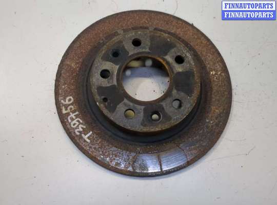 купить Диск тормозной на Mazda 3 (BP) 2019-2025