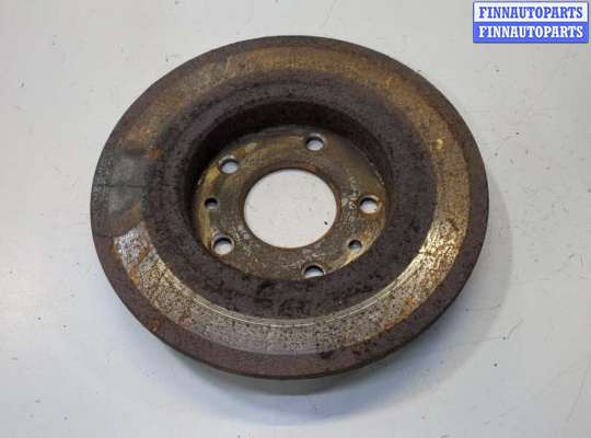 купить Диск тормозной на Mazda 3 (BP) 2019-2025