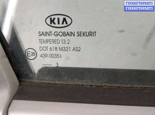 купить Стекло боковой двери на KIA Sportage 2010-2016