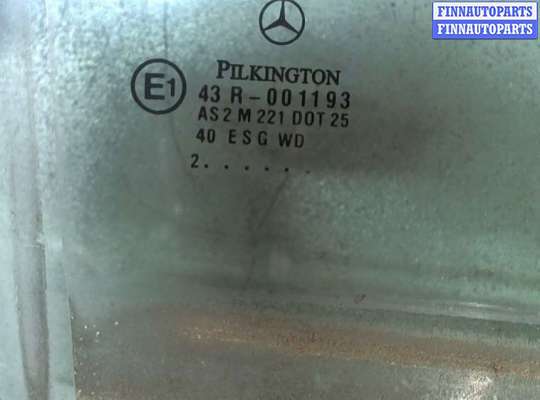 купить Стекло боковой двери на Mercedes C W203 2000-2007
