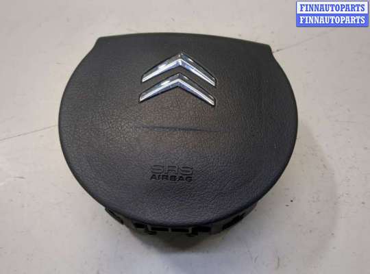 купить Подушка безопасности водителя на Citroen C4 2004-2010