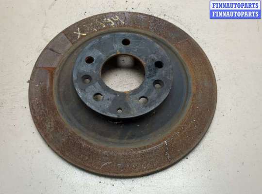 Диск тормозной MZ669645 на Mazda CX-5 2017-2025