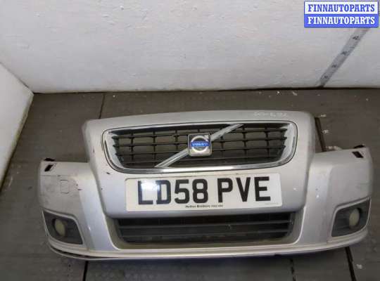 Купить Бампер на Volvo V50 2004-2012 Бампер VL569306 на Volvo V50 2004-2012