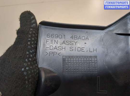 купить Пластик (обшивка) салона на Nissan Rogue 2013-2020