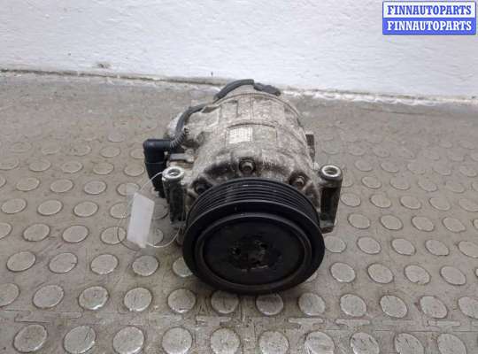 Компрессор кондиционера на Audi Q7 (4L)