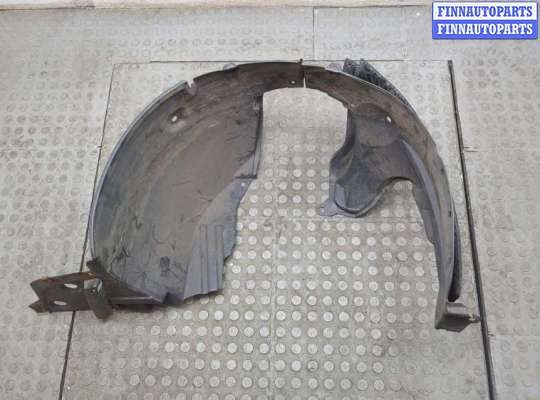 купить Защита арок (подкрылок) на Nissan Note E11 2005-2013