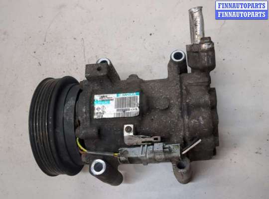 купить Компрессор кондиционера на Renault Clio 2009-2012