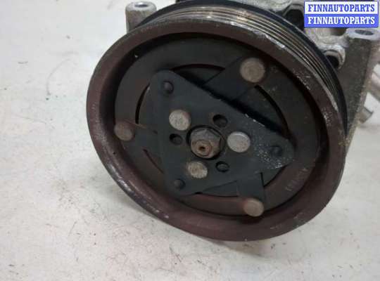 купить Компрессор кондиционера на Renault Clio 2009-2012