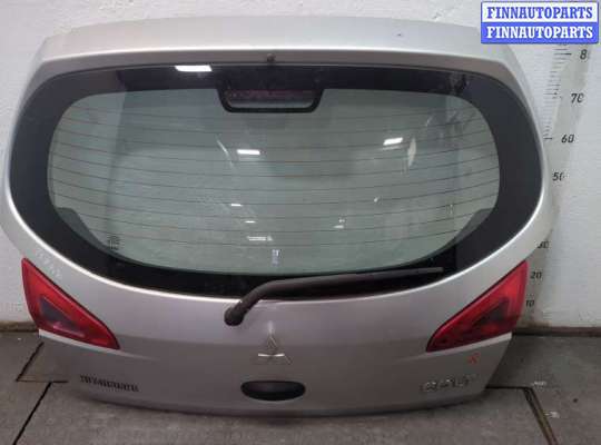 купить Крышка (дверь) багажника на Mitsubishi Colt 2002-2012