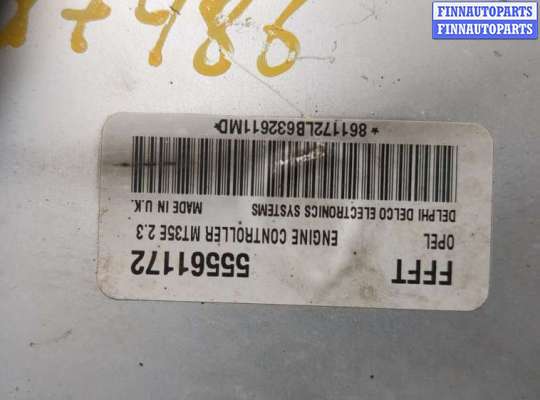 купить Блок управления двигателем на Opel Astra H 2004-2010