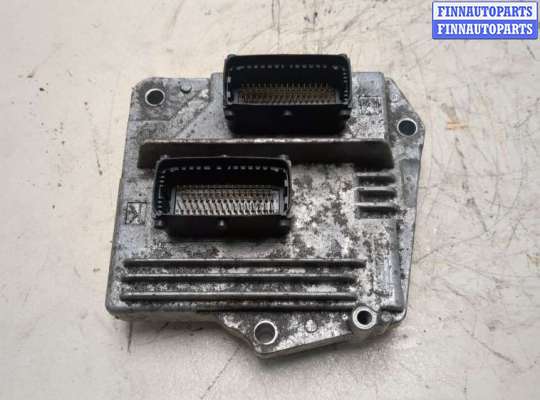 купить Блок управления двигателем на Opel Astra H 2004-2010