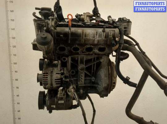 купить Двигатель (ДВС) на Volkswagen Golf 5 2003-2009