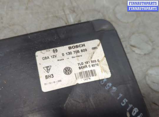 купить Вентилятор радиатора на Porsche Cayenne 2002-2010