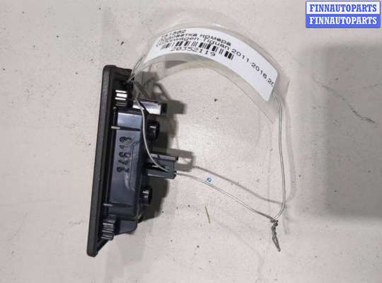 Планка подсветки номера на Volkswagen Tiguan I (5N)