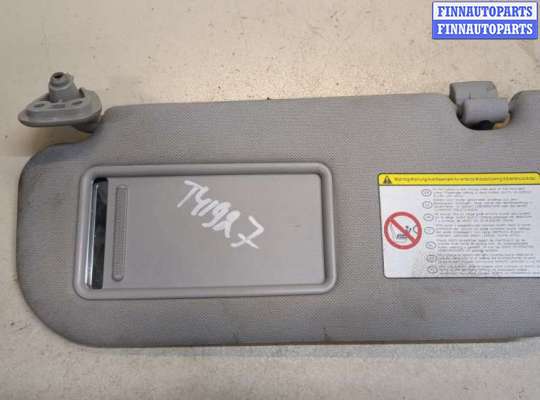 купить Козырек солнцезащитный на Hyundai ix 35 2010-2015