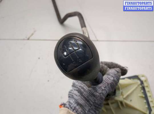 Кулиса МКПП на Renault Clio II