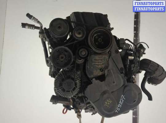 Форсунка топливная AU1720409 на Audi A6 (C6) 2004-2011