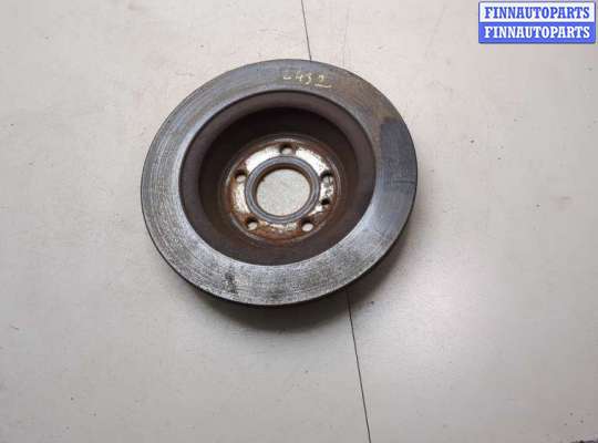 Диск тормозной FO1917954 на Ford Fusion 2017-2020 USA