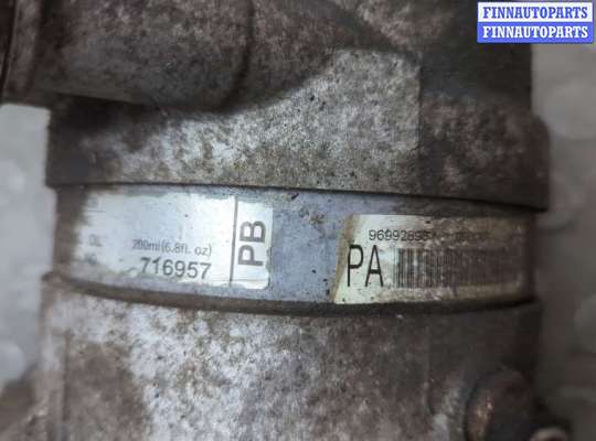 купить Компрессор кондиционера на Chevrolet Aveo (T250 / 255) 2006-2012