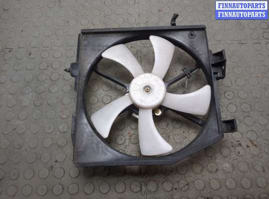 купить Вентилятор радиатора на Mazda 323 (BJ) 1998-2003