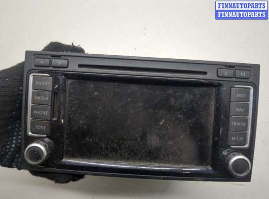 купить Магнитола на Volkswagen Touareg 2007-2010